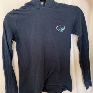 Ivory Ella light sweatshirt